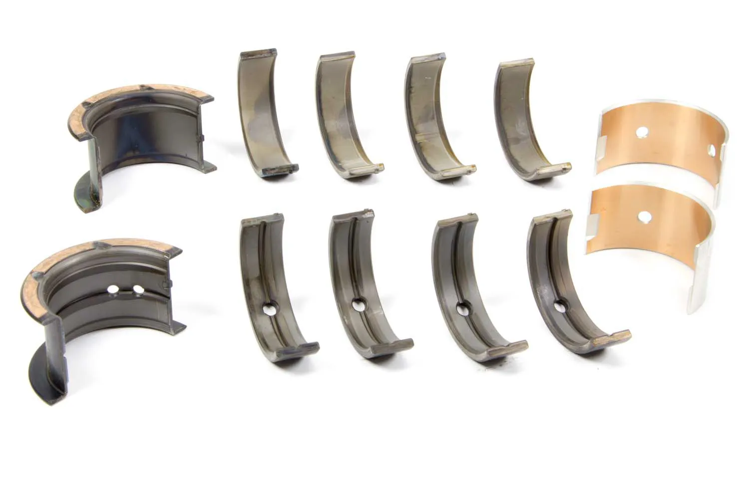 MAHLE ORIGINAL/CLEVITE Main Bearing Set MS1110H1