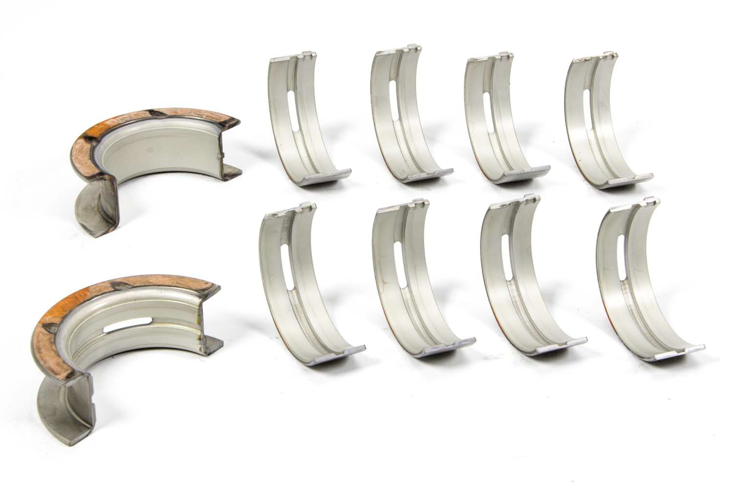 MAHLE ORIGINAL/CLEVITE Main Bearing Set MS1117P25MM