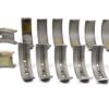 MAHLE ORIGINAL/CLEVITE Main Bearing Set MS1343H