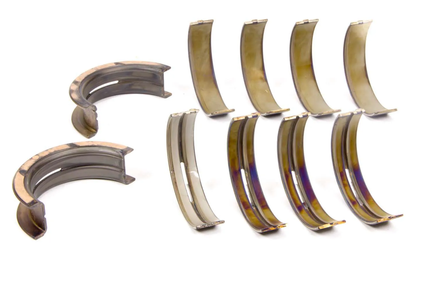 MAHLE ORIGINAL/CLEVITE Main Bearing Set MS1432H10