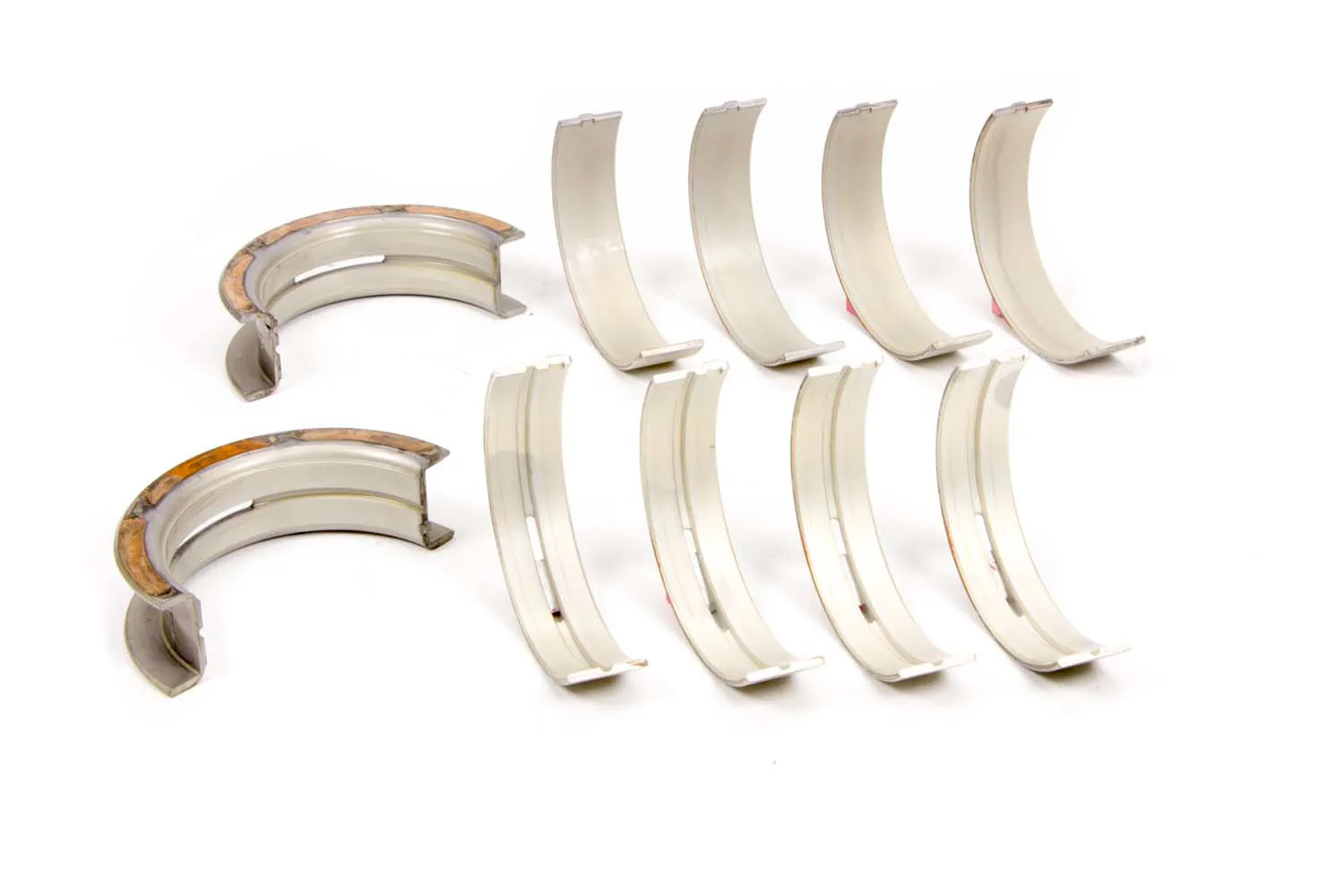 MAHLE ORIGINAL/CLEVITE Main Bearing Set MS1432P10