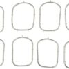 MAHLE ORIGINAL/CLEVITE Int Manifold Gasket Set 03-05 Hemi 5.7L MS19276