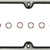 MAHLE ORIGINAL/CLEVITE Valley Pan Gasket 05-19 Chevy LS MS19305