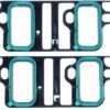 MAHLE ORIGINAL/CLEVITE Int Manifold Gasket Set 08-19 Chevy 6.0L MS19598