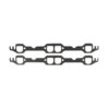 MAHLE ORIGINAL/CLEVITE Header Gasket Set - SBC D-Port 1.450 x 1.375 MS19976
