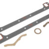 MAHLE ORIGINAL/CLEVITE Valley Cover Gasket SBC w/SB2.2 Heads MS20021