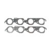 MAHLE ORIGINAL/CLEVITE Header Gasket Set  MLS - BBC Round Port 2.250 MS20122