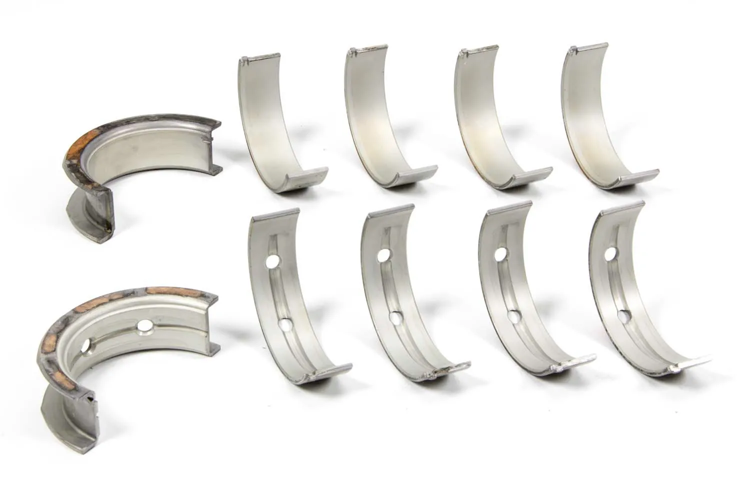 MAHLE ORIGINAL/CLEVITE Main Bearing Set MS2199P10