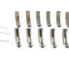 MAHLE ORIGINAL/CLEVITE Main Bearing Set MS2202H