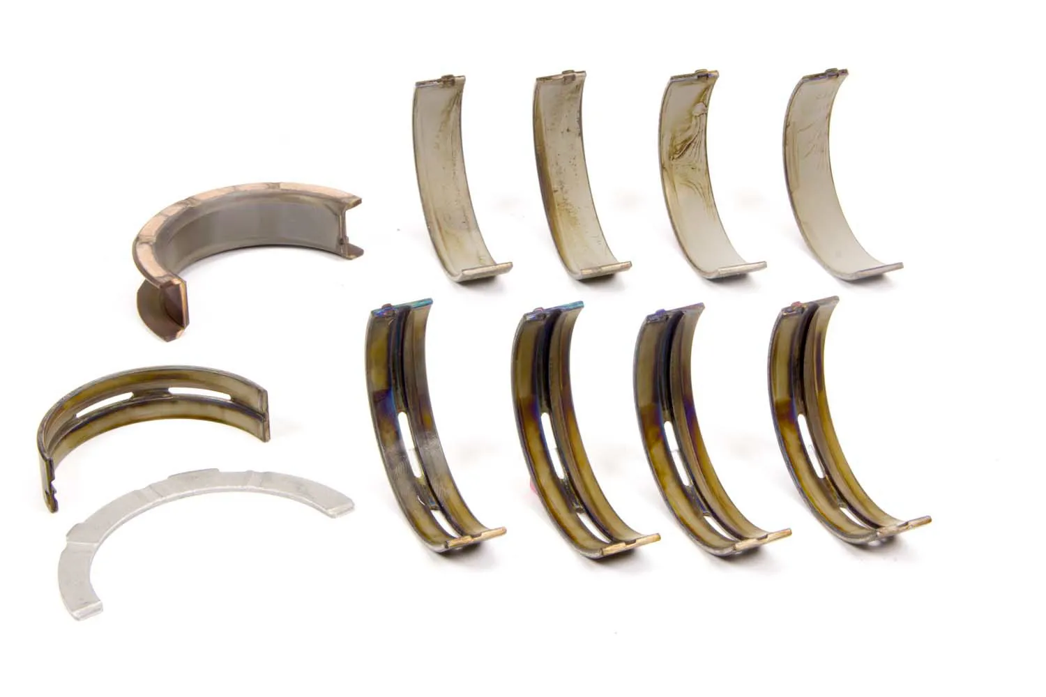 MAHLE ORIGINAL/CLEVITE Main Bearing Set MS2259H25MM