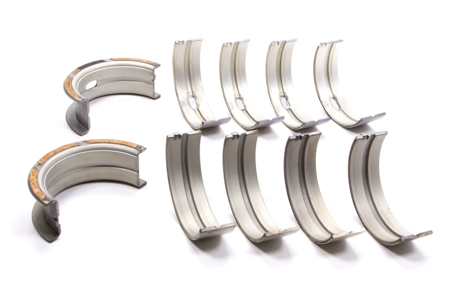 MAHLE ORIGINAL/CLEVITE Main Bearing Set MS2324P10