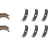 MAHLE ORIGINAL/CLEVITE Main Bearing Set GM LS MS2411H