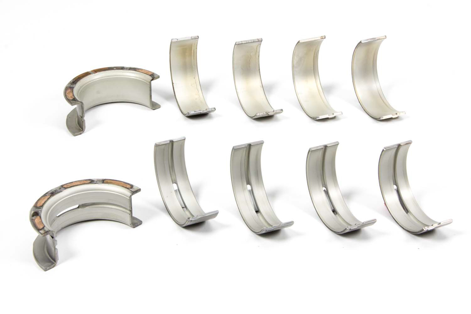 MAHLE ORIGINAL/CLEVITE Main Bearing Set MS590P10