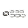 MAHLE ORIGINAL/CLEVITE Main Bearing Set MS617P20