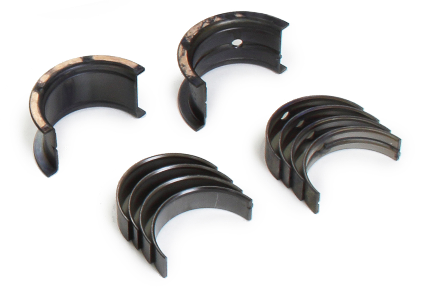 MAHLE ORIGINAL/CLEVITE Main Bearing Set MS909H10