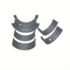 MAHLE ORIGINAL/CLEVITE Coated Main Bearing Set MS909HC10