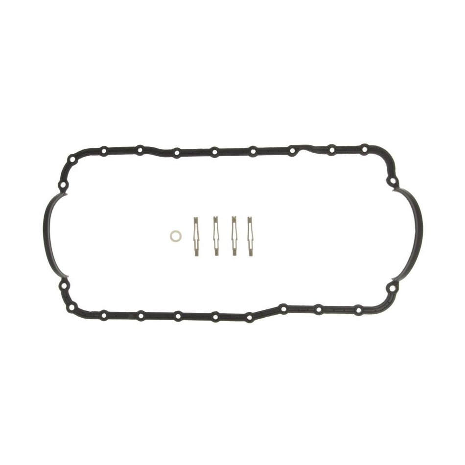 MAHLE ORIGINAL/CLEVITE Oil Pan Gasket Set - SBF 260-302 OS32491