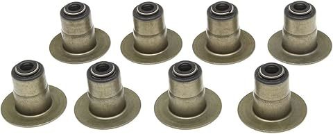 MAHLE ORIGINAL/CLEVITE Exh Vlv Stm Oil Seal Set 05-10 Hemi 6.1L SS45949