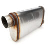MAGNAFLOW PERF EXHAUST Stainless Steel Muffler 3in In/Out Offset/Offset 11239