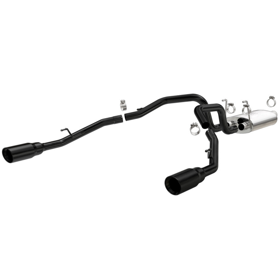 MAGNAFLOW PERF EXHAUST Exhaust System Cat-Back Ram P/U 15363