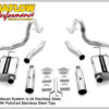 MAGNAFLOW PERF EXHAUST 99-04 Mustang GT 4.6L Cat Back Kit 15671