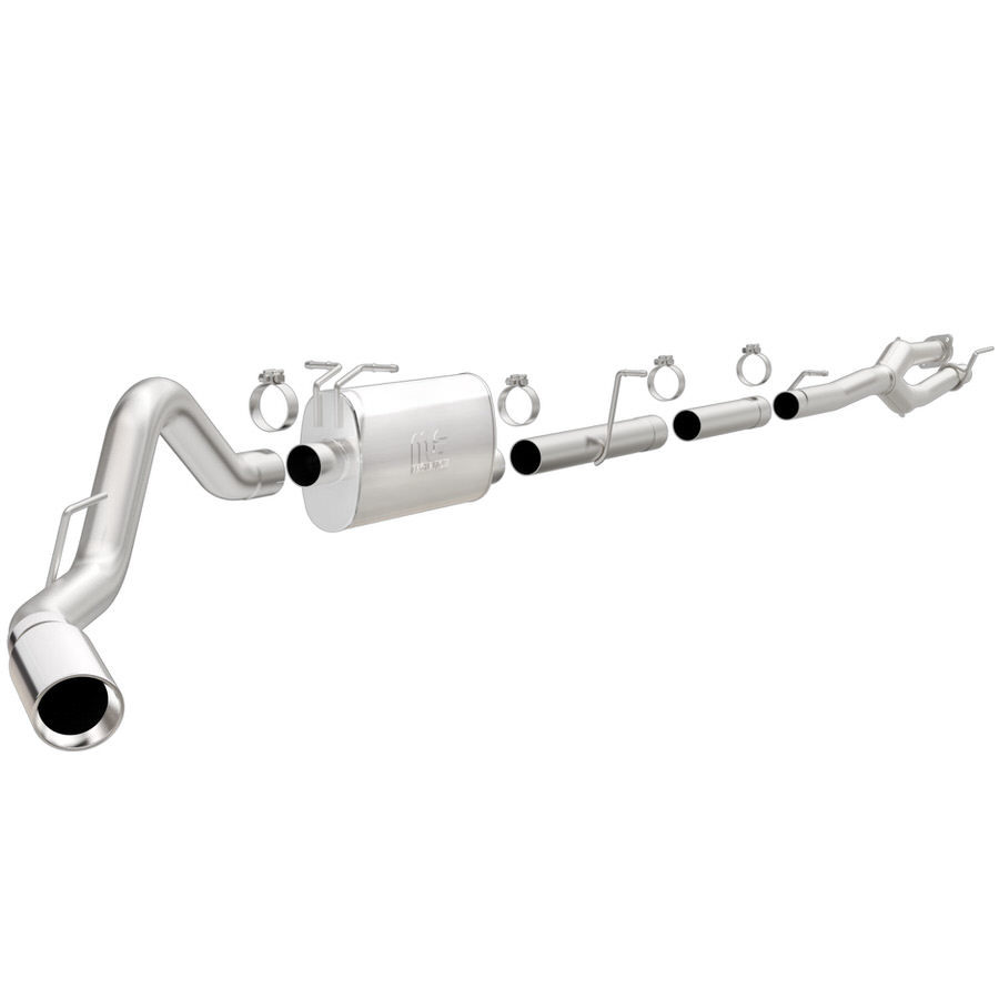 MAGNAFLOW PERF EXHAUST Exhaust System Cat-Back Ford P/U 19174