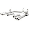 MAGNAFLOW PERF EXHAUST 15-  Challenger 6.2/6.4L Axle Back Exhaust Kit 19206