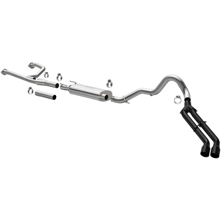 MAGNAFLOW PERF EXHAUST Exhaust System Cat-Back Toyota P/U 19603