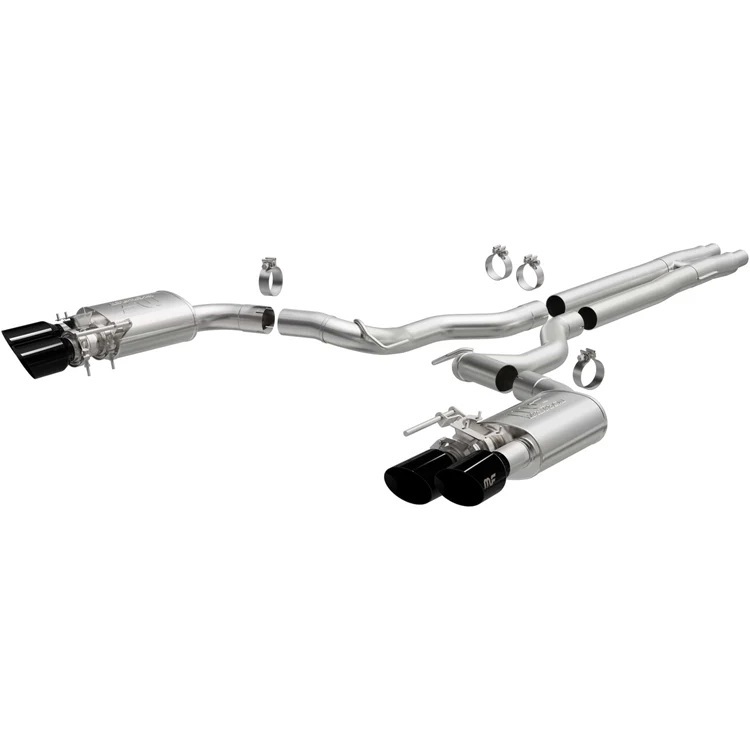 MAGNAFLOW PERF EXHAUST 24- Mustang Cat Back Exhaust 19643