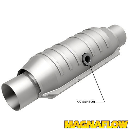 MAGNAFLOW PERF EXHAUST Universal Cat Converter 51356