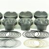 MAHLE PISTONS SBC Dome Powerpak Piston Set 4.030 Bore +12cc 197754130