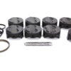 MAHLE PISTONS SBC Power-Pak Domed Piston Set 4.135 Bore 197754535