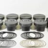 MAHLE PISTONS SBC FT PowerPak Piston 4.160 Bore  -6.0cc 197830060