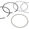 MAHLE PISTONS Piston Ring 4.045 (1pk) 1.0mm 1.0mm 2.0mm 4045MS-112-1