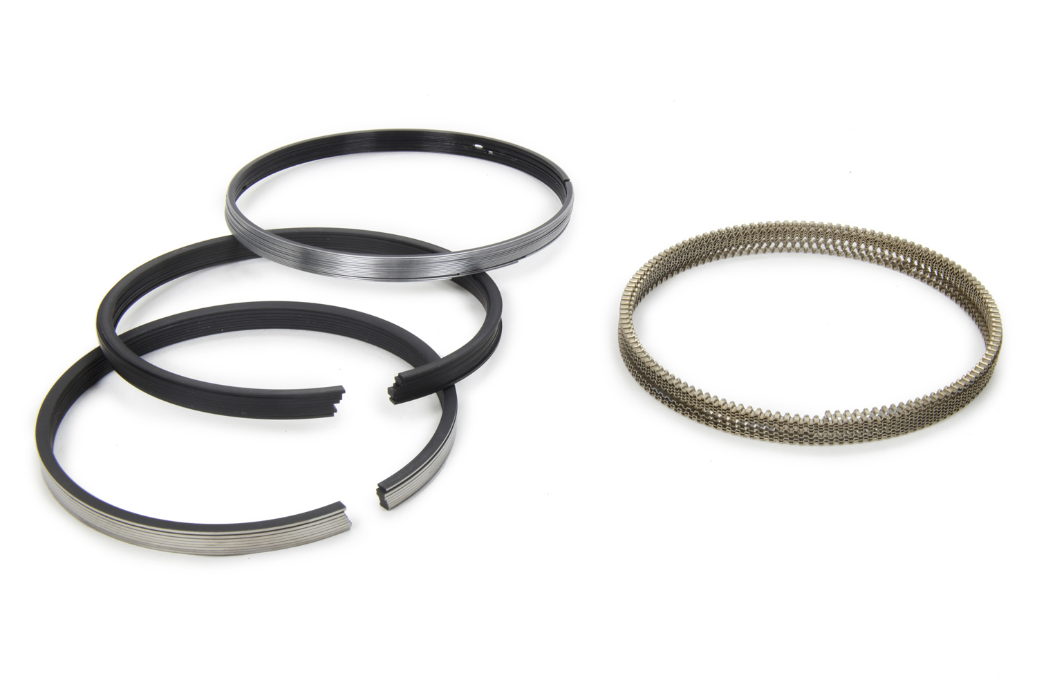 MAHLE PISTONS Piston Ring Set 4.060 Bore 1.0 1.0 2.0mm 4060MS-112
