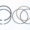 MAHLE PISTONS Piston Ring Set 4.245 Bore - File Fit 4250MS-112