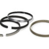 MAHLE PISTONS Piston Ring Set - 4.605 Bore .043 .043 3.0mm 4605SS-043