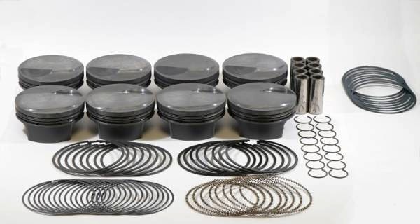 MAHLE PISTONS BBC Dome PowerPak Piston Set 4.500 Bore +38cc 928980200
