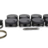 MAHLE PISTONS BBC FT Power-Pak Piston Set 4.280 Bore -3.4cc 929869580