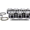 MAHLE PISTONS Duramax PowerPak Piston Set 4.095 Bore 930036095