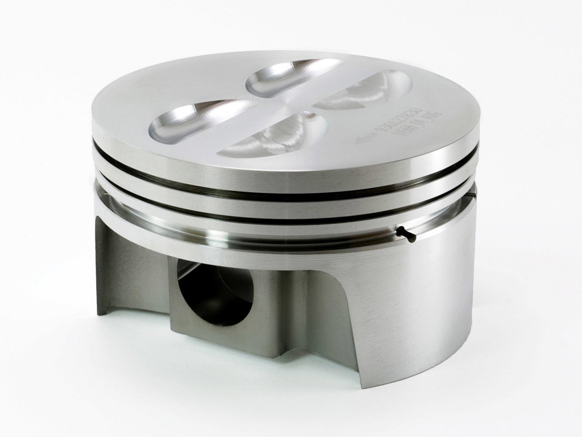 MAHLE PISTONS SBC 604 Crate Piston Set 4.030 Bore 930127830