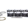 MAHLE PISTONS SBC PowerPak F/T Piston 4.040 Bore 930202540