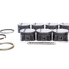 MAHLE PISTONS SBC 305 Powerpak Piston Set F/T 3.796 Bore 930204596