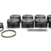MAHLE PISTONS SBC FT PowerPak Piston Set 4.030 Bore -2.0cc 930206530
