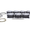 MAHLE PISTONS LS7 FT PowerPak Piston Set  4.135 Bore +2.5cc 930221535