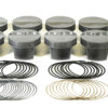 MAHLE PISTONS LS1 PowerPak F/T Piston Set 4.010 Bore 930227710