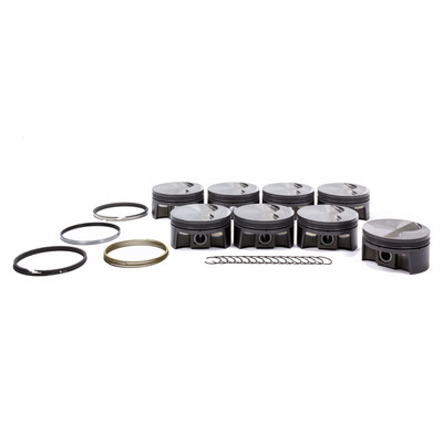 MAHLE PISTONS LS3 PowerPak F/T Piston 4.070 Bore -4cc 930227770