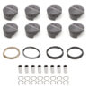 MAHLE PISTONS LS3 PowerPak F/T Piston 4.075 Bore 930227775