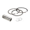 MAHLE PISTONS LS FT PowerPak Piston Set 4.030 Bore  -5.8cc 930227970