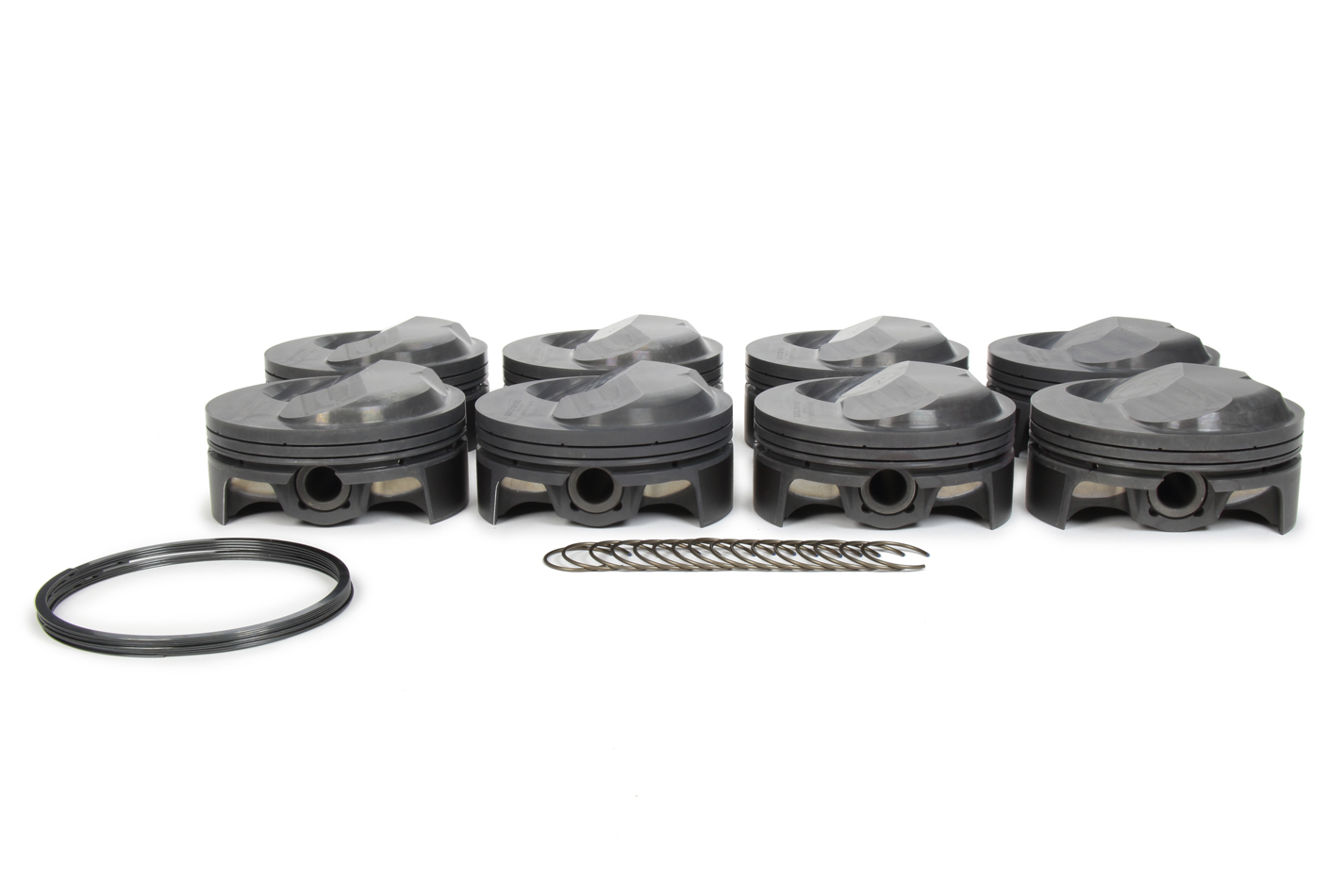 MAHLE PISTONS BBC Elite Sportsman Piston Set 4.600 Bore 930239100